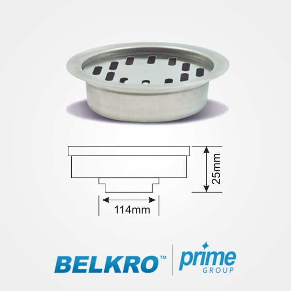 SS Anti Cockroach Trap – BELKRO